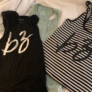 Barre3 tank bundle size medium with free tote!!